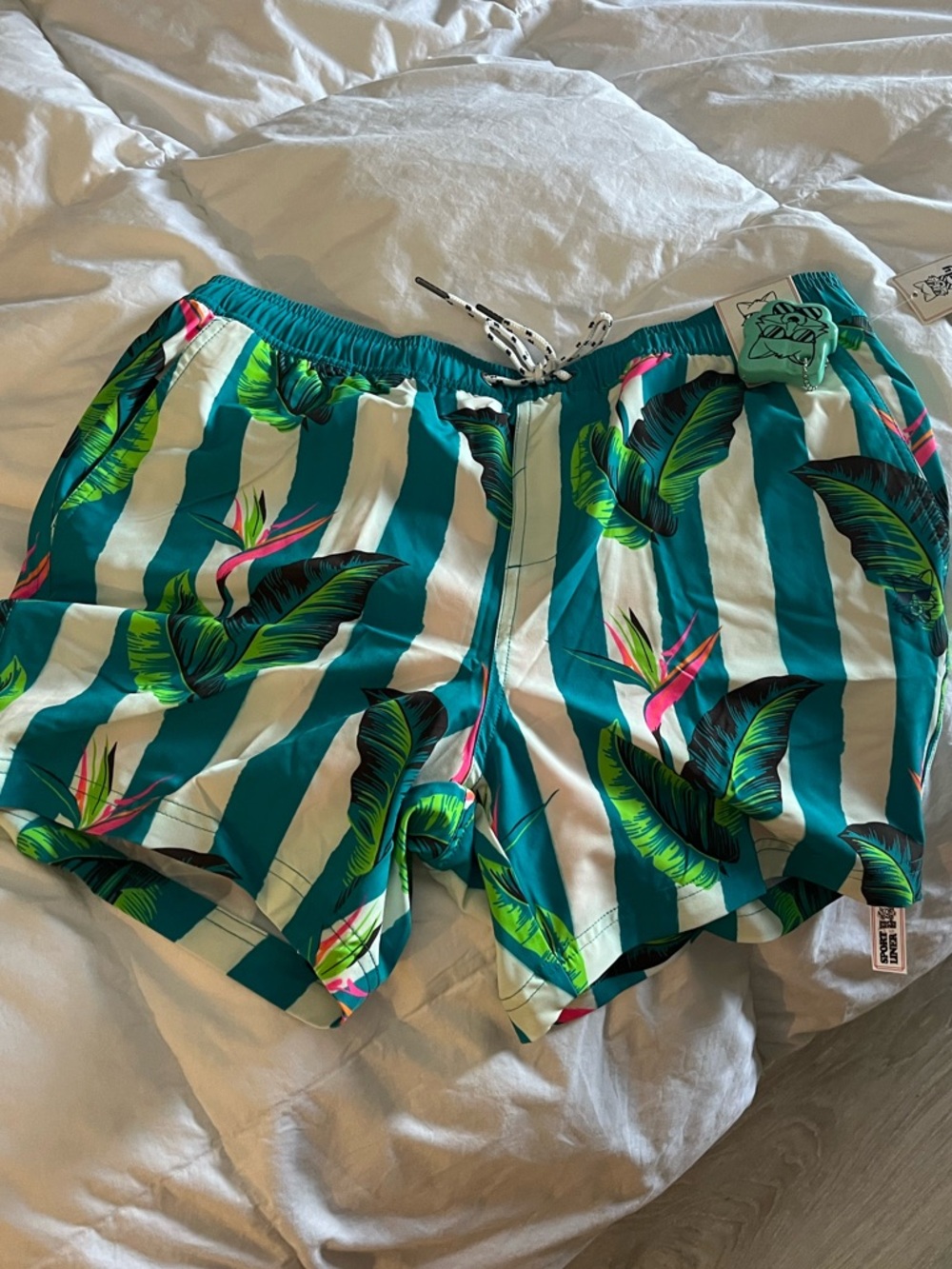 NWT Party Pants Swim